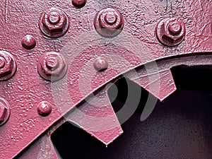 Bridge Gears And Rivets