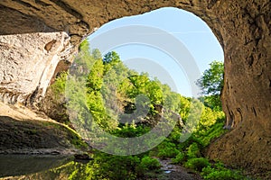 Bridge of God (Boji most), Bulgaria