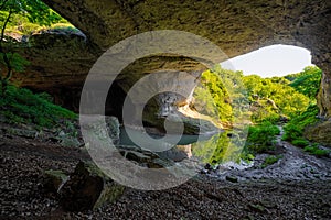 Bridge of God (Boji most), Bulgaria