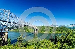 Bridge of the Gods photo