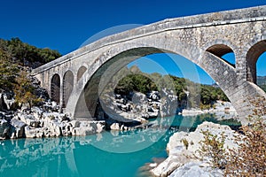 Bridge in Greece