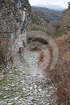 Bridge in Greece