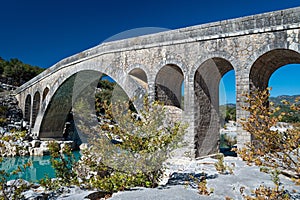Bridge in Greece