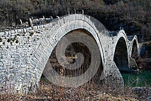 Bridge in Greece