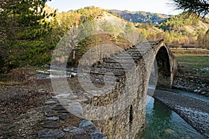 Bridge in Greece