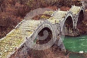 Bridge in Greece