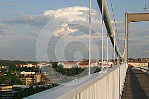A bridge in GÃÂ¶teborg