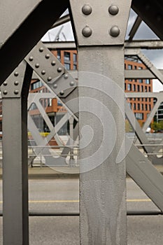 Bridge in Hafencity