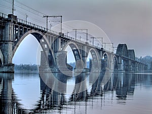 Puente imagen de alto rango dinámico imagen 