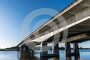 Bridge in Holland