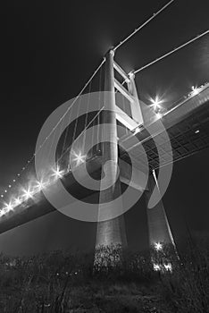 Bridge in Hong Kong