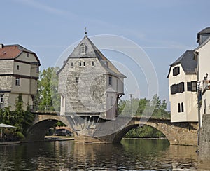 Bridge Houses