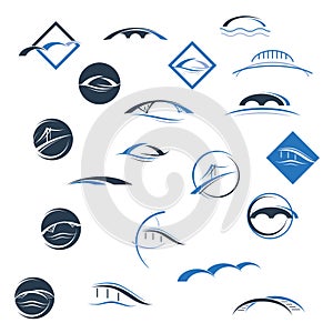 Bridge icons