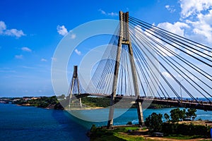 Bridge in Indonesia