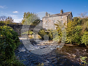 Bridge in Ingleton, North Yorkshire