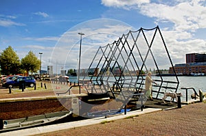 Bridge in Java Eiland
