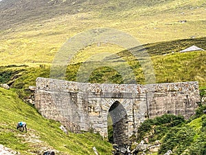 Bridge at Keem Bay, Achill Island, County Mayo