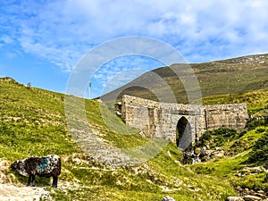 Bridge at Keem Bay, Achill Island, County Mayo