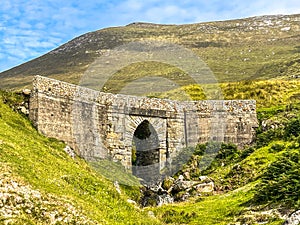 Bridge at Keem Bay, Achill Island, County Mayo