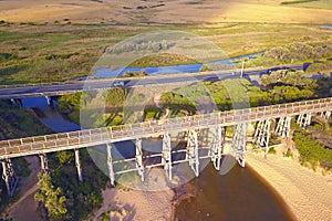 Bridge at Kilcunda, Victoria