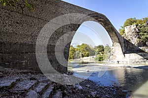 Bridge of Konitsa, Greece