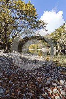 Bridge of Konitsa, Greece