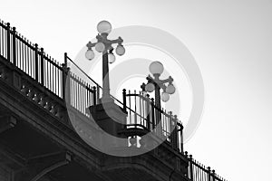 Decorative Bridge Lights