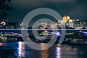 Bridge in London