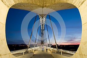 Bridge of Lusitania, Merida