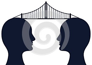 Bridge between minds