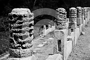 Bridge in Ming Dynasty