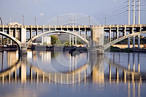 Bridge in Minneapolis