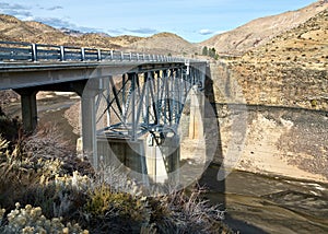 Bridge at Mores Creek