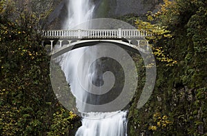 Bridge, Multnomah Falls