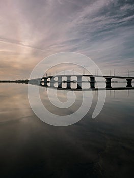 Bridge near Gafanha da EncarnaÃÂ§ÃÂ£o photo