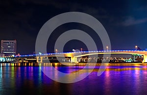 Bridge at Night