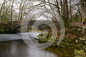 Bridge over the Brathay