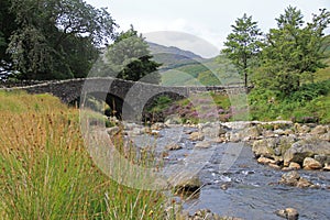 Bridge Over The Derwent, Cumbria, UK