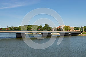 Bridge over the Fox River