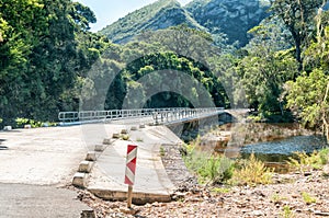 Bridge over the Grootrivier