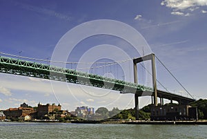 Bridge over the GÃ¶ta kanal in GÃ¶teborg