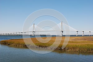 Bridge over Harbor