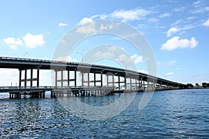 Bridge Over Intercoastal