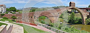 Bridge over the Llobrega River, Martorell