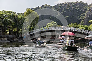 Bridge Over Ngo River