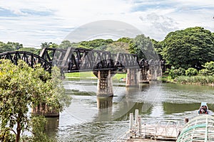 Bridge over the River Kwai