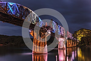 Bridge over River Kwai.