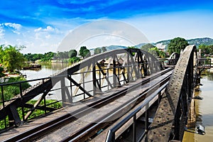 Bridge over River Kwai