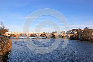 Perth Bridge, Scotland
