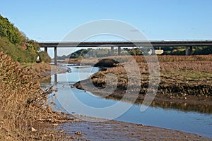 Bridge over River Teign
